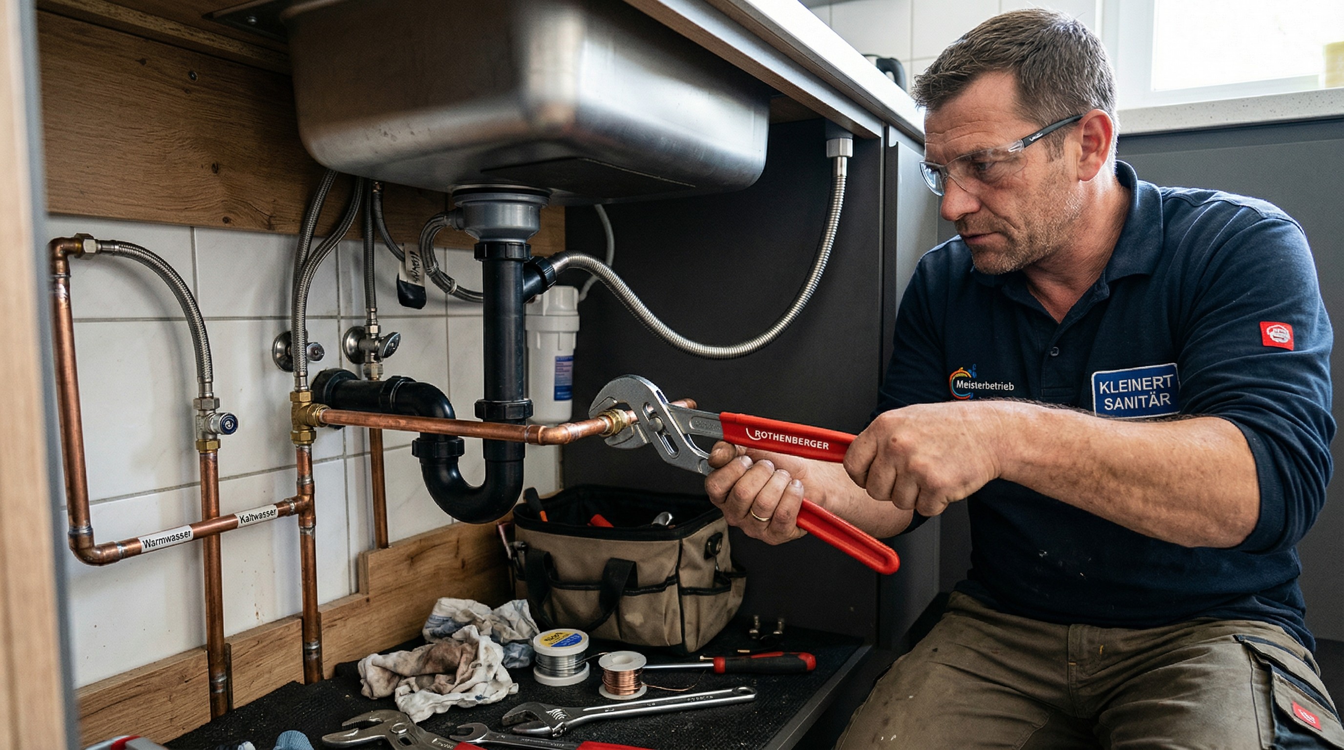 ASB Kronach – Sanitärinstallateur Kronach